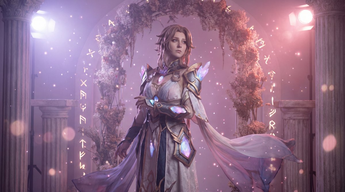 校花传媒Cosplay传媒作品